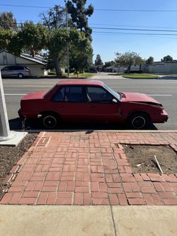 Chevy cavalier