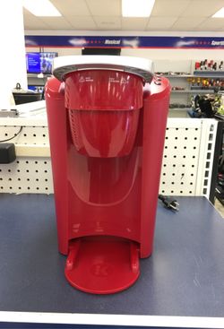 Coffee pot