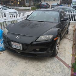 Mazda RX8 (Engine Not Functional) For Sale 
