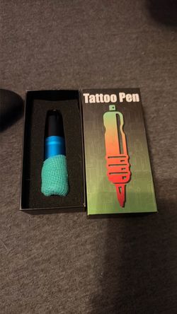 Tattoo Gun