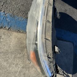 Headlight  Chevy Malibu 17