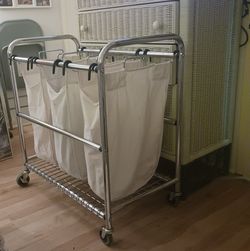 Laundry cart