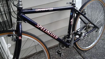 Specialized crossroads expert sales