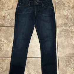 New Women’s Lucky Brand Skinny’s Size 4