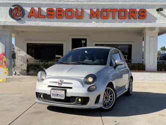 2013 Fiat 500