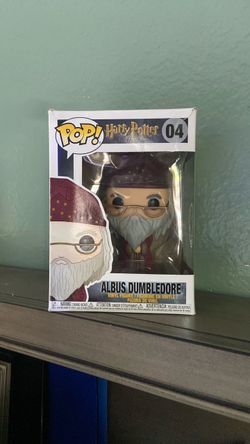 Dumbledore Funko Pop