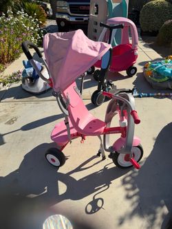 Awesome tricycle
