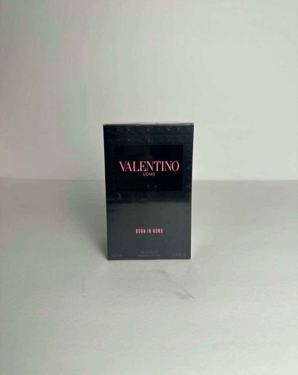 Valentino Born In Roma