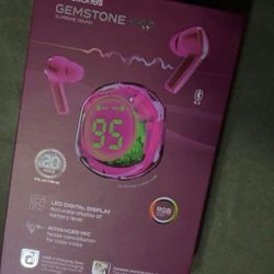 Gemstone Pro Headphones 