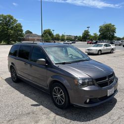 2017 Dodge Caravan/Grand Caravan