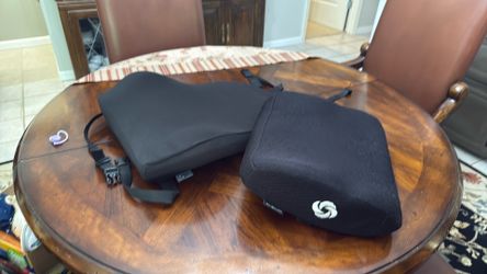 Lumbar support/ cushions  $8 each