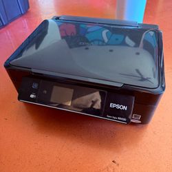 Epson Stylus NX430 Wireless Color Printer Scanner Copier WiFi