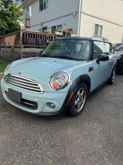 2016 Mini Cooper