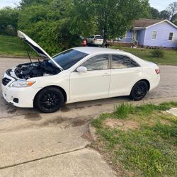 2010 Toyota Camry