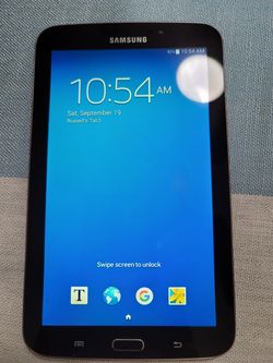 Samsung galaxy tab 3