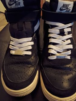 Nike Air Force 1 High Top Sneakers