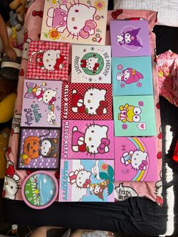 Hello kitty frames