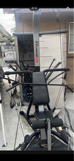 Workout machine