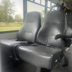Shuttle Bus Seats 