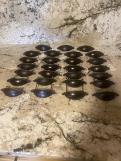 Kitchen Cabinet/draw Pulls