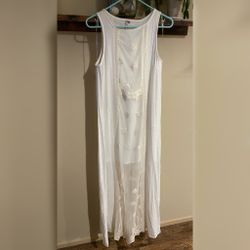 Mono B Maxi Dress