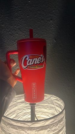 Canes Brumate (Red)