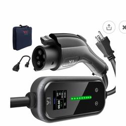 EV Portable Electric Car Charger