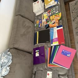 School Supplies