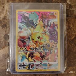 Pikachu 🔥