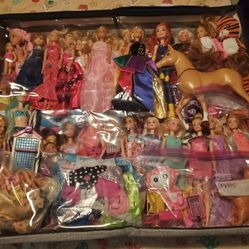 Barbie Kit 