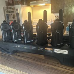 Walkie Talkie Motorola DLR1060