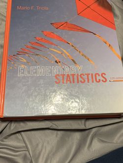 Elementary Statistics 12th Edition