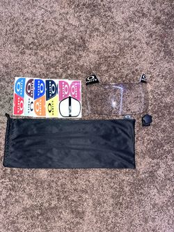 Used Oakley legacy visor