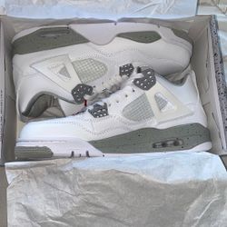 Jordan 4 Oreo 11 