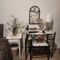 Small Vanity