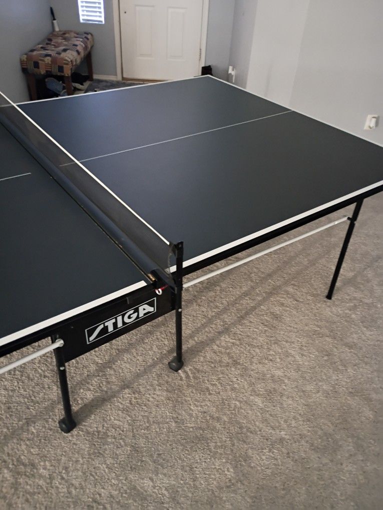 Ping Pong Table