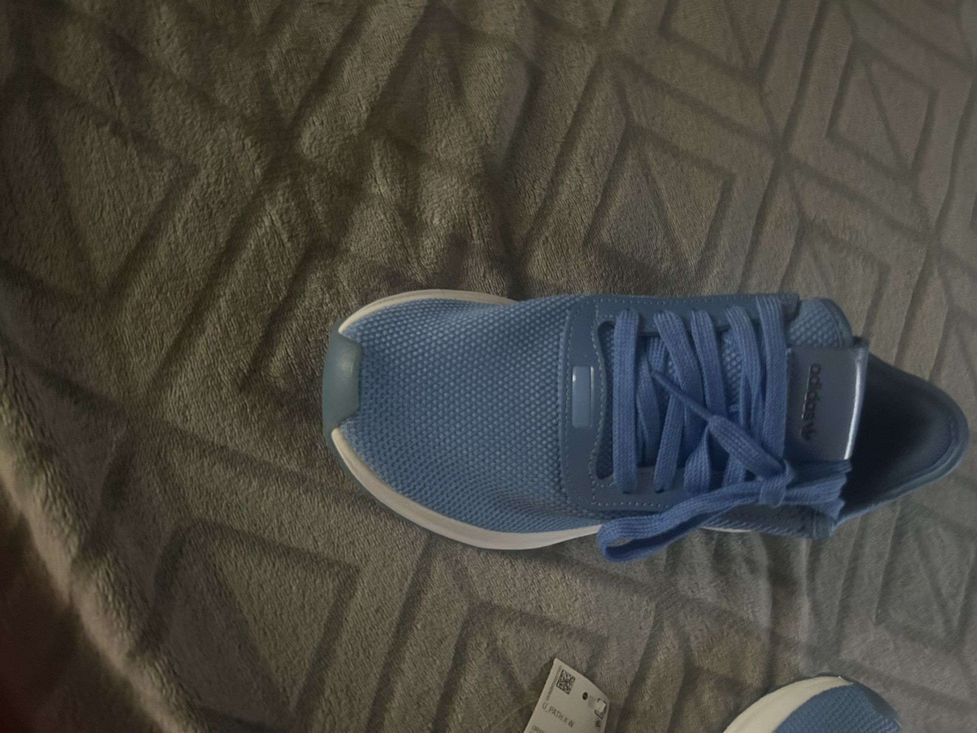 Brand new Blue Adidas Sneaker