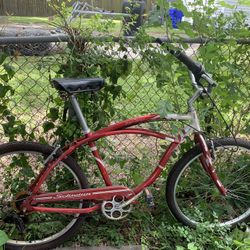 Schwinn Bicycle  Beach Cruiser 
