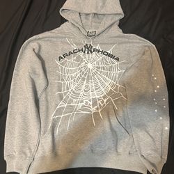 Spider Hoodie Arch NY Phobia