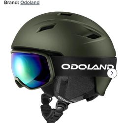 Snowboard Ski Helmet