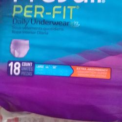 Pampers Para Adultos 