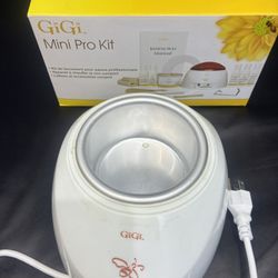 Gigi Wax Pot