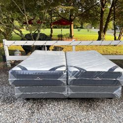 DreamCloud Split King Mattresses