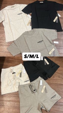 Fear Of God Essential Set!!! S/M/L/