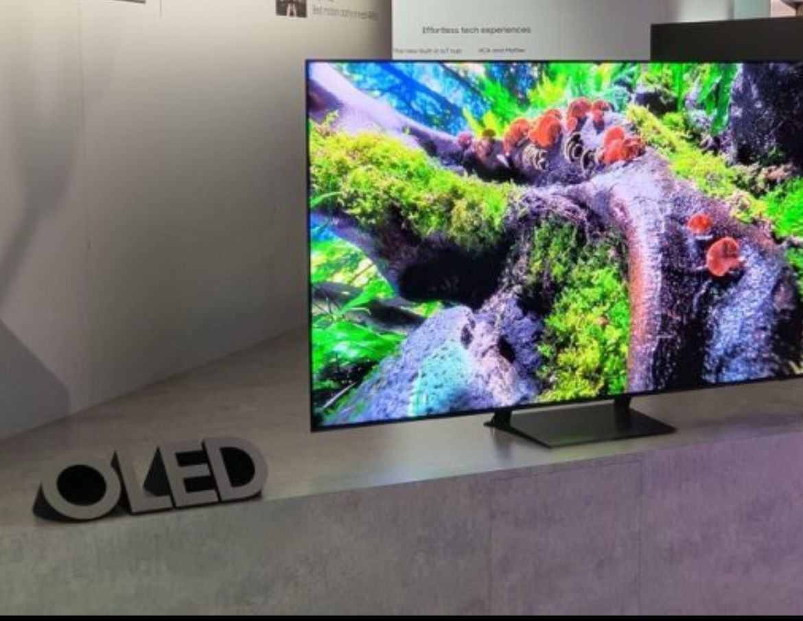 OLED 55” LOADED ~ SMART