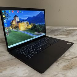 Dell Latitude 7410 14" FHD Laptop - i7 - 32GB Ram - 512GB SSD IR Webcam W11 Pro