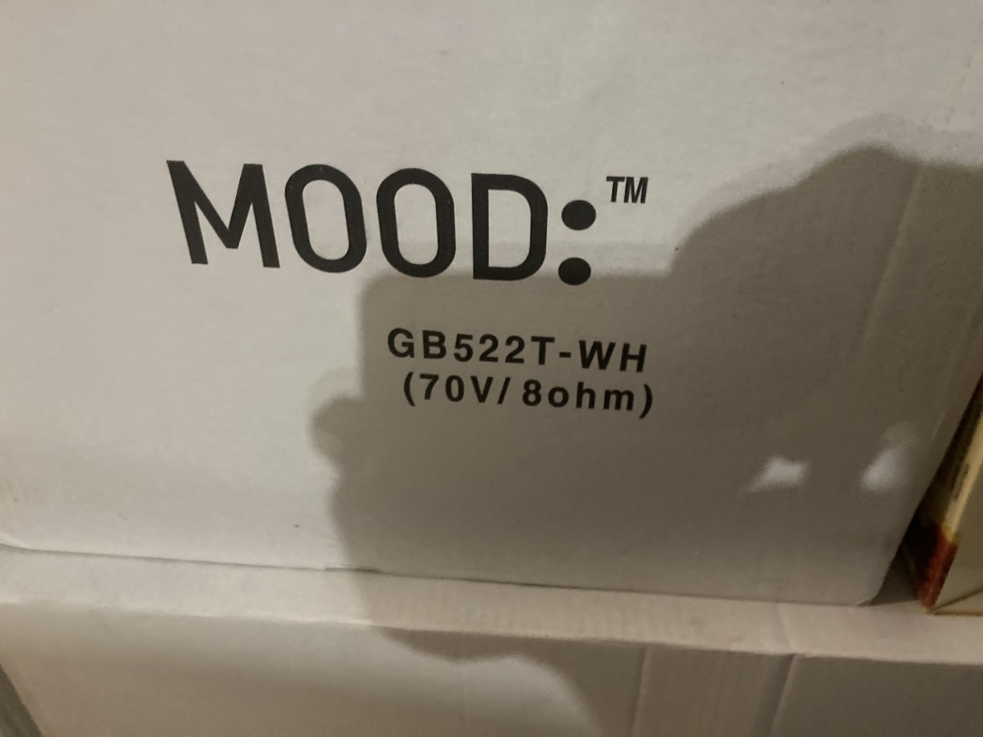 New Speaker