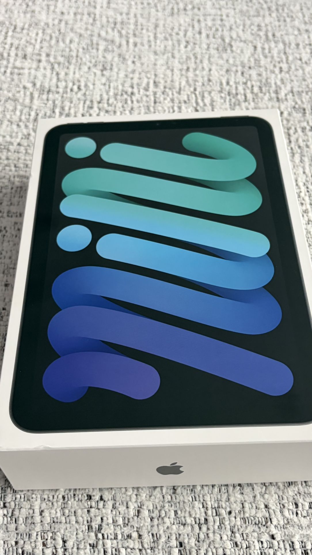 Apple - iPad mini (A17 Pro chip) - Built for Apple Intelligence - Wi-Fi 128GB - Space Gray