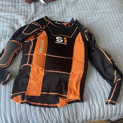 S1 Bmx Race Armor 