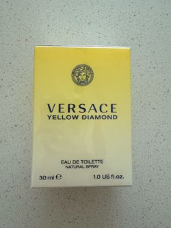 Versace yellow diamond